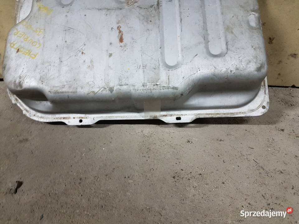 FORD FIESTA COURIER 18 DIESEL 1996 1999 ZBIORNIK Zbiorniki Turkowice