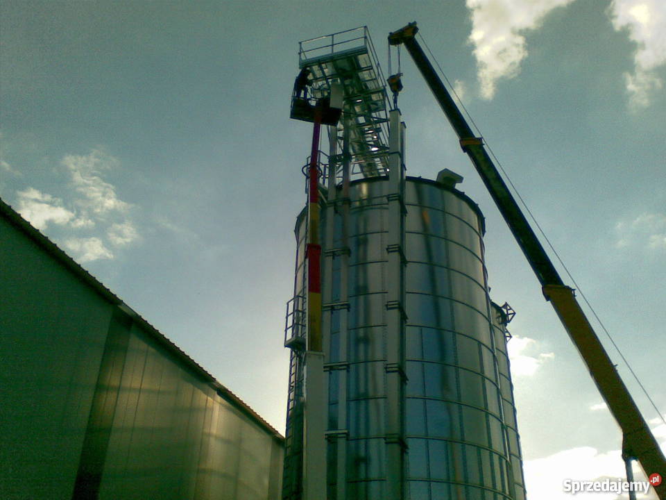 Usługi dźwigowe dźwigi usługi dźwigiem podnośnik Tomaszów Lubelski