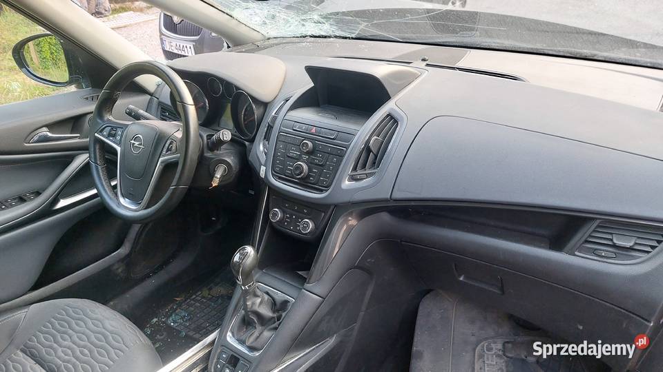 Opel zafira 7osob navi Jędrzejów