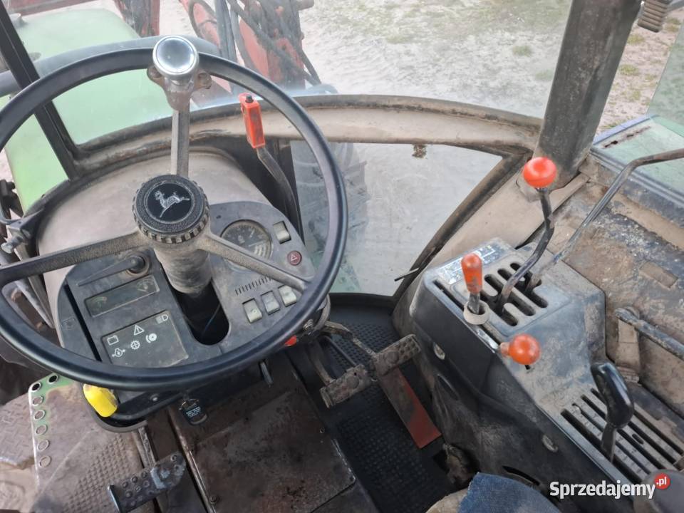 Ciągnik John Deere 2850 John Deere