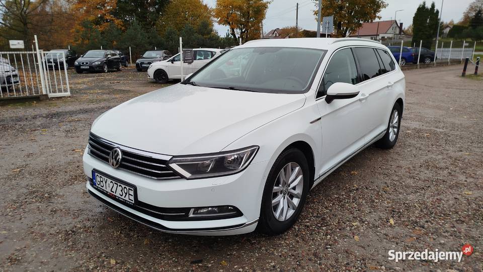 Vw Passat 4Motion Mocno Doinwestowany Stan Bytów