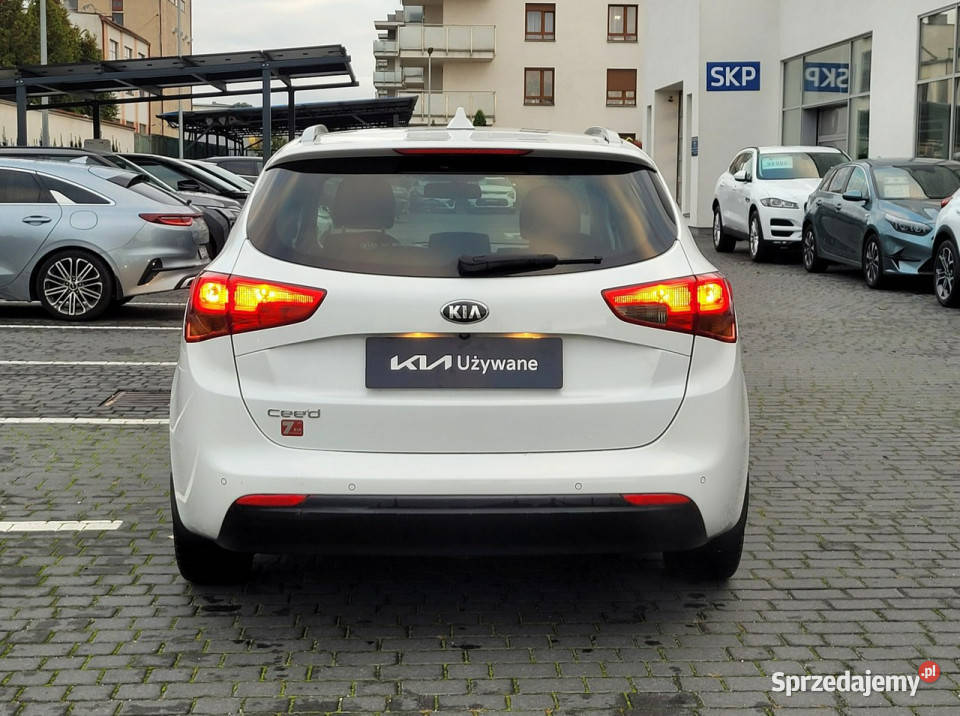 Kia Ceed Business Line93 przebiegu stan II 2012 nieuszkodzony Toruń