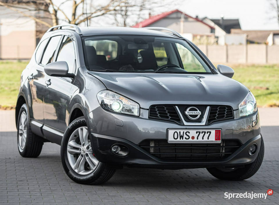 Nissan Qashqai2 Lift Tekna 20dci 150 Manual