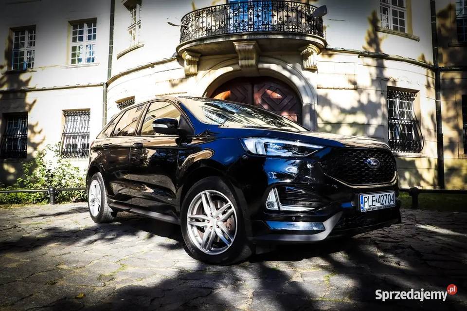 FORD EDGE ST serwisowany w ASO Łoniewo