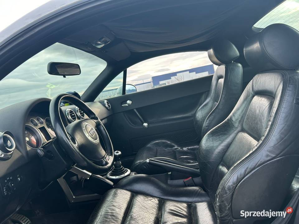 Audi tt 18t 230 Dobrzykowice