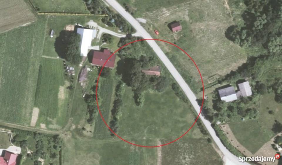 do sprzedania działka Winiary gm Gdów pow 02490 małopolskie