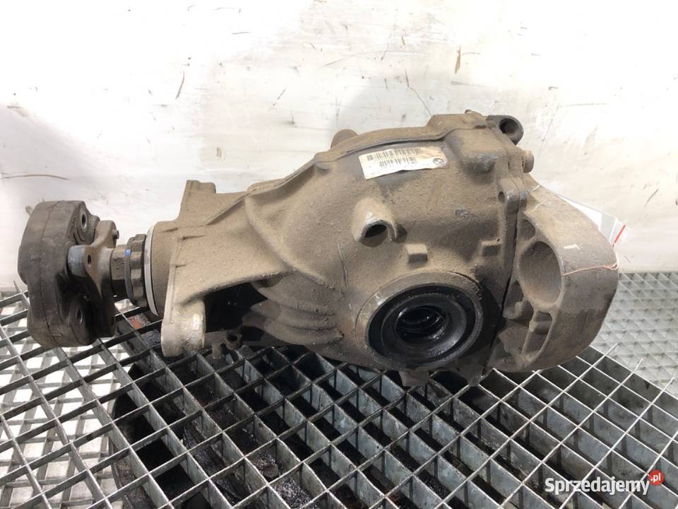 MOST DYFER TYŁ BMW F07 7584448 20 184 0917 osobowe Mosty sprzedam