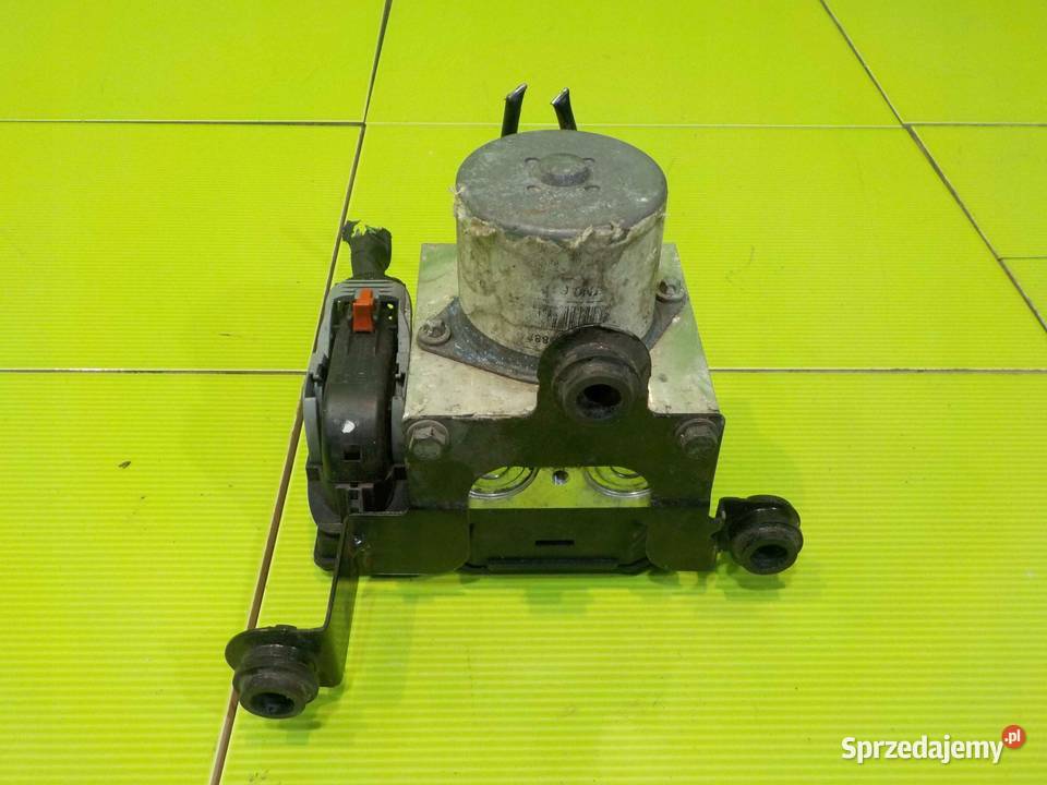 SEAT ALHAMBRA II 20 TDI 15r pompa ABS 7N0614109S mazowieckie Suków