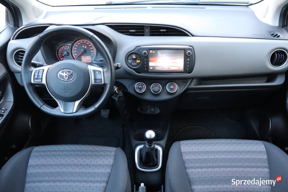 Toyota Yaris 133 Dual VVTi elektryczne szyby