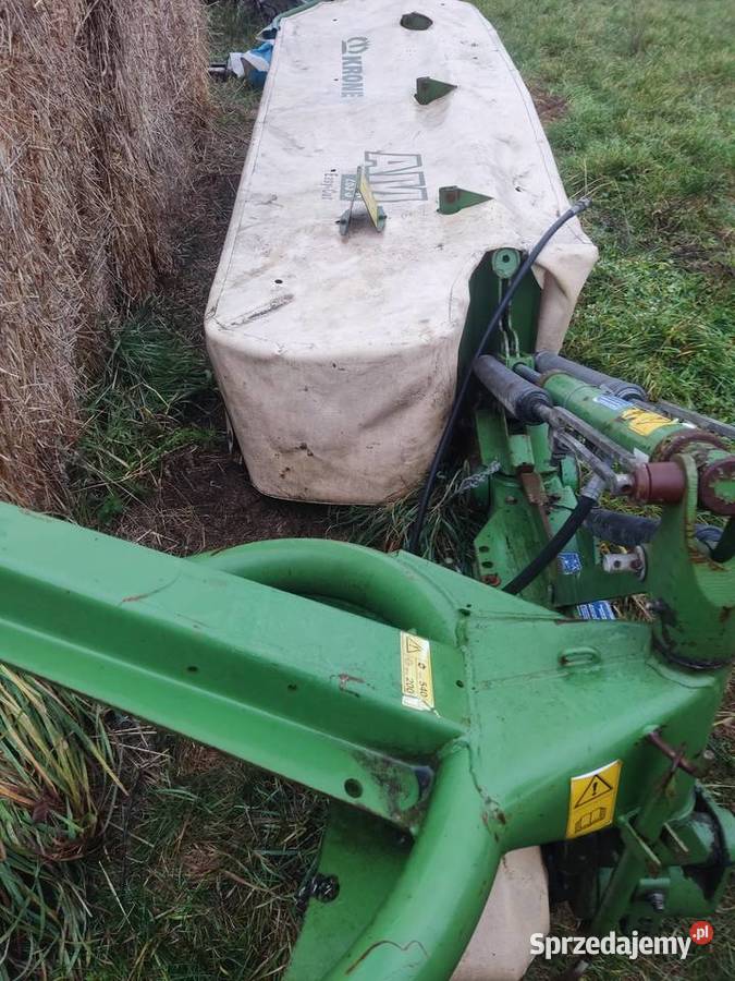 kosiarka dyskowa claas 26m pottinger 3m Chełm