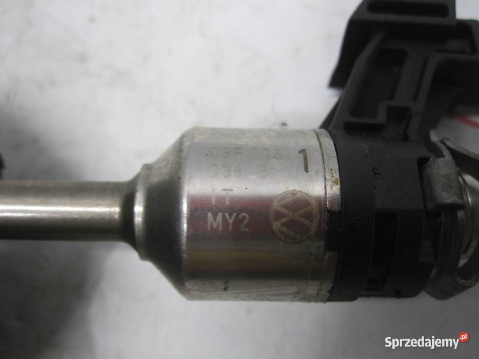 SKODA FABIA 12 TSI CBZD CBZ 105 126 wtryskiwacz Kielce sprzedam