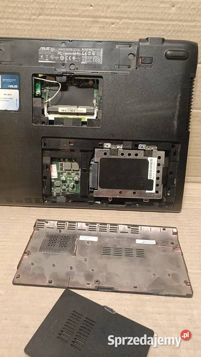 Laptop ASUS N43JFVX033 Poznań