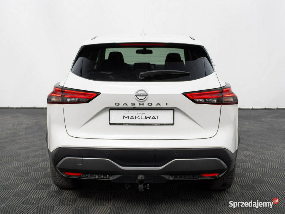 Nissan Qashqai ZS648SS13 DIGT mHEV NConnecta Rok produkcji 2023