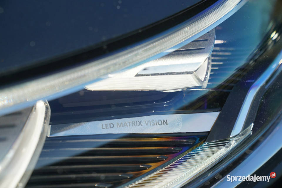 Renault Espace INITIALE PARIS bosse acc PANORAMA elektrochrom. lusterko wst.