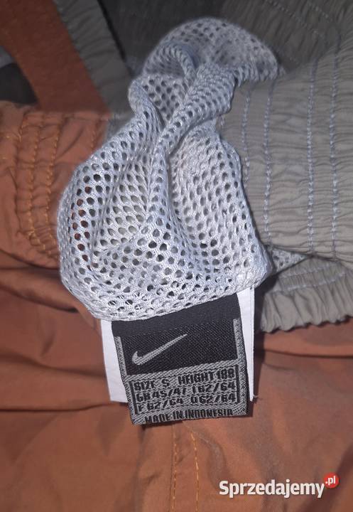 Spodenki szorty chłopiec Nike 164 Łódź