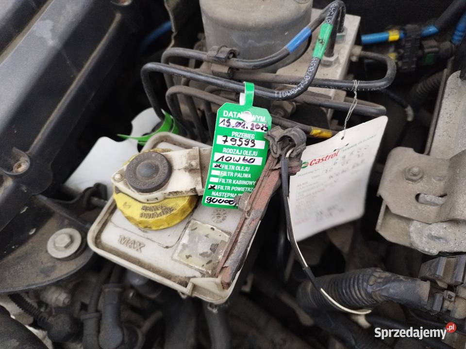 Seicento 1100 2008r Czaniec