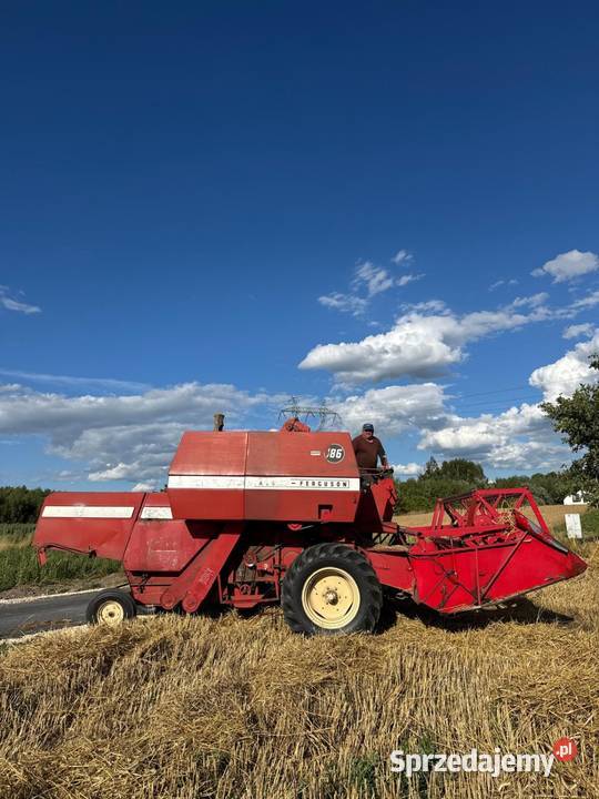 Massey Ferguson 186