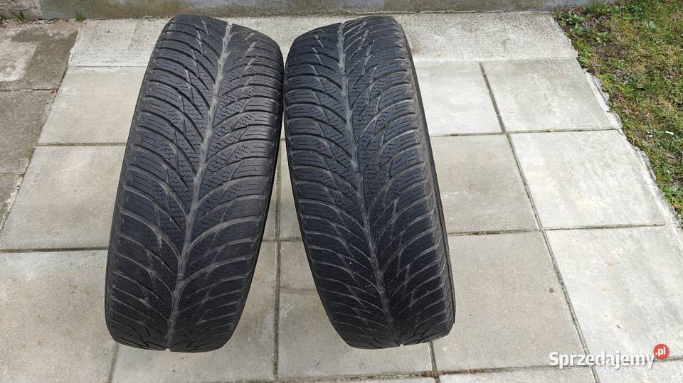 2 X opony całoroczne Uniroyal allseasonexpert podkarpackie Kolbuszowa