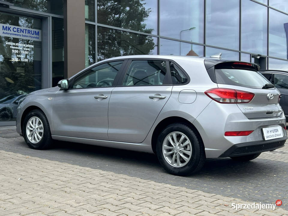 Hyundai i30 15DPI 110 Modern Salon Polska Piotrków Trybunalski