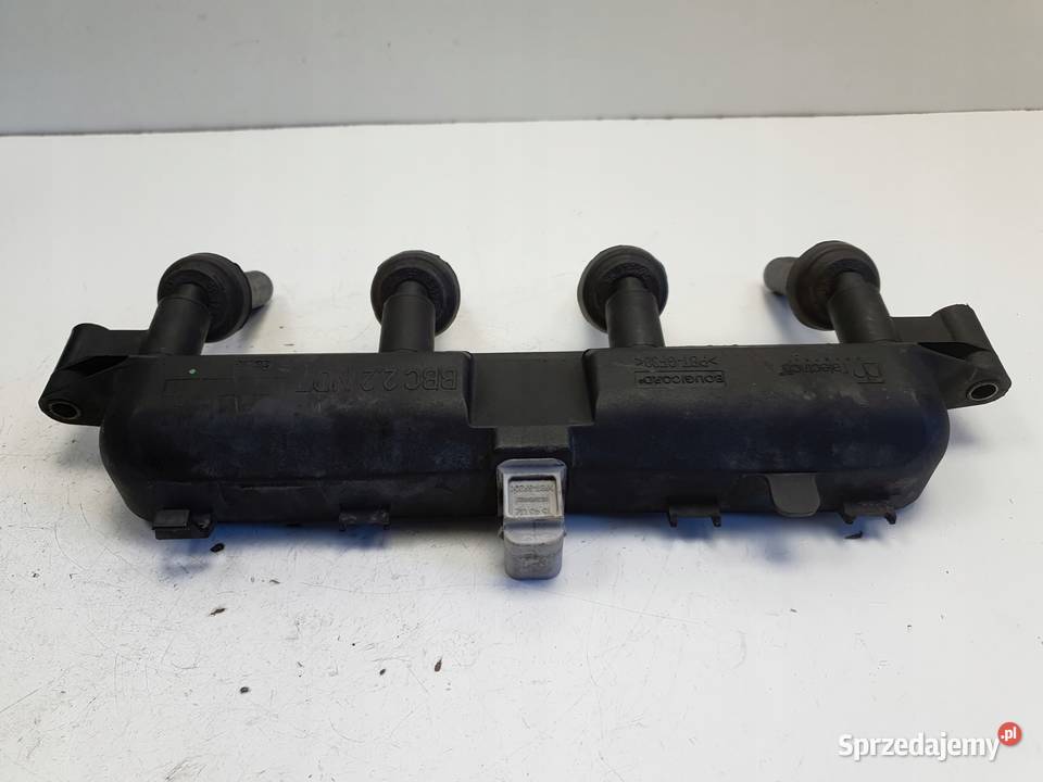 Peugeot 207 14 8V CEWKA ZAPŁONOWA 9635864980 Janów