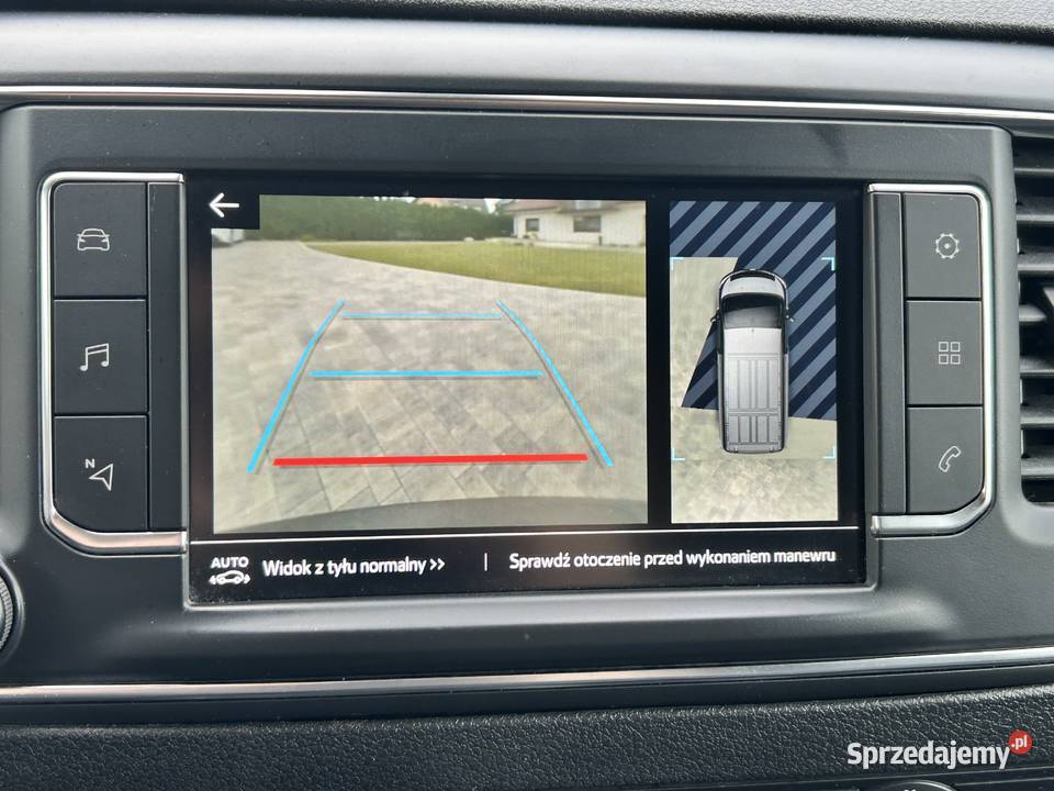 ProAce L2H1 Webasto Bogata Wersja Klima Navi Białobrzegi sprzedam