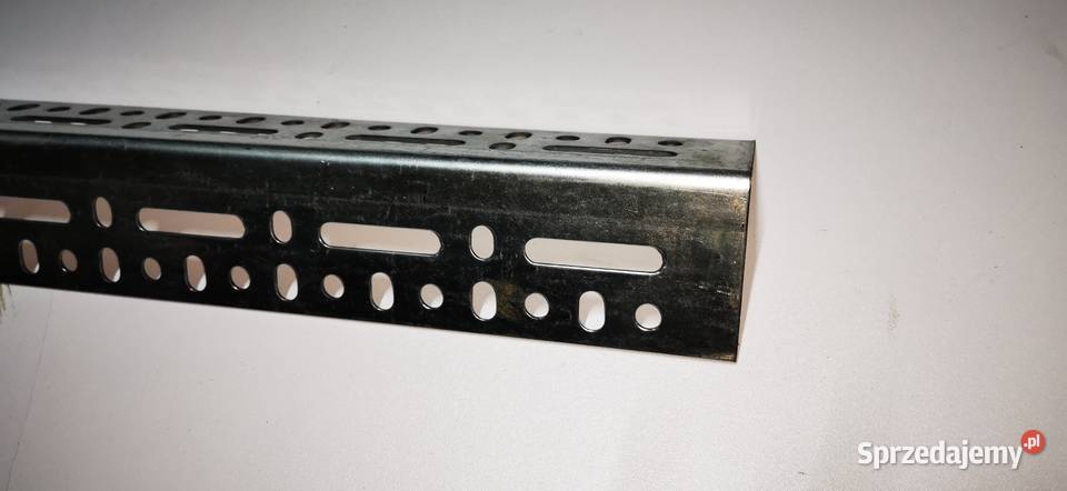 Kątownik Perforowany 60x60x2mm OCYNK 30 1 MB