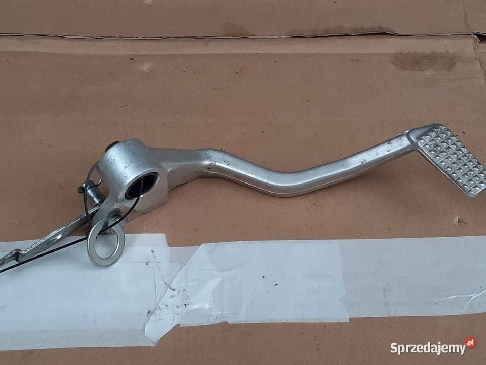 Kawasaki Zephyr 550 dźwignia hamulca nożnego