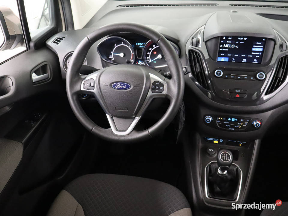 Ford Tourneo Courier 15 TDCI tempomat Bielany Wrocławskie sprzedam