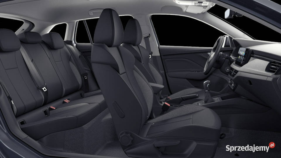 koda Scala Edition 130 15 TSI 150 DSG wielofunkcyjna kierownica Łódź