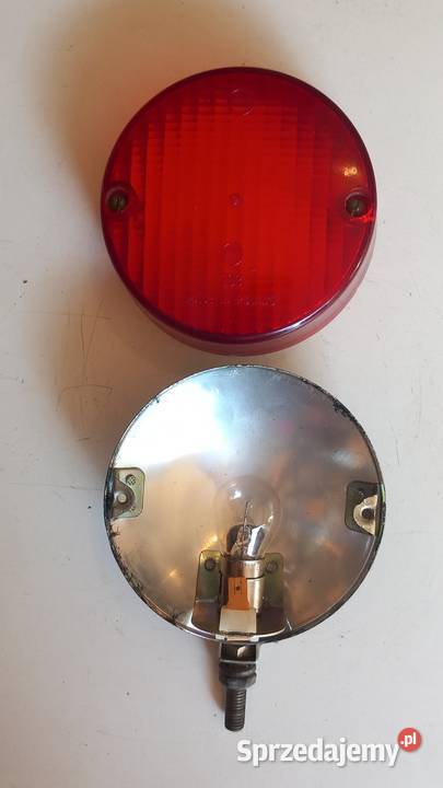 Lampa przeciwmgielna Żuk nysa itp Pabianice