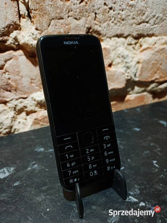 Telefon NOKIA 225 DUAL SIM sprzedam