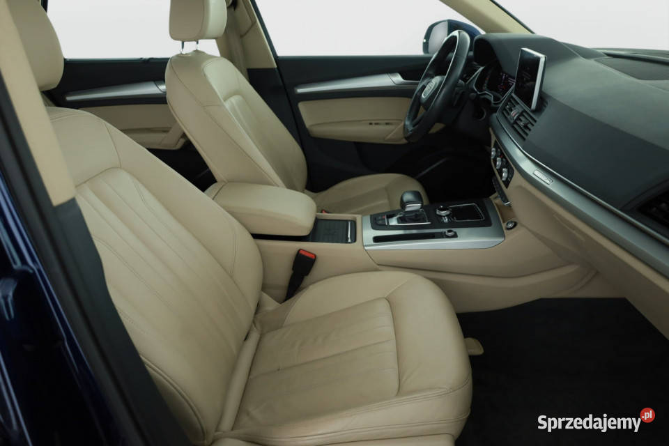 Audi Q5 20 TFSI centralny zamek Piaseczno