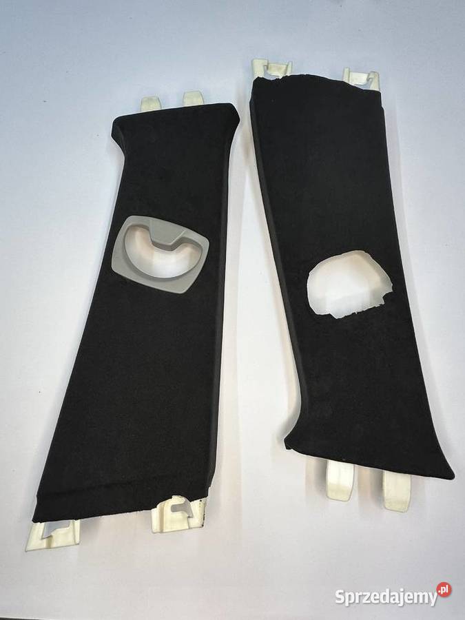 BMW E90 Słupki ABC Alcantara osobowe Białystok