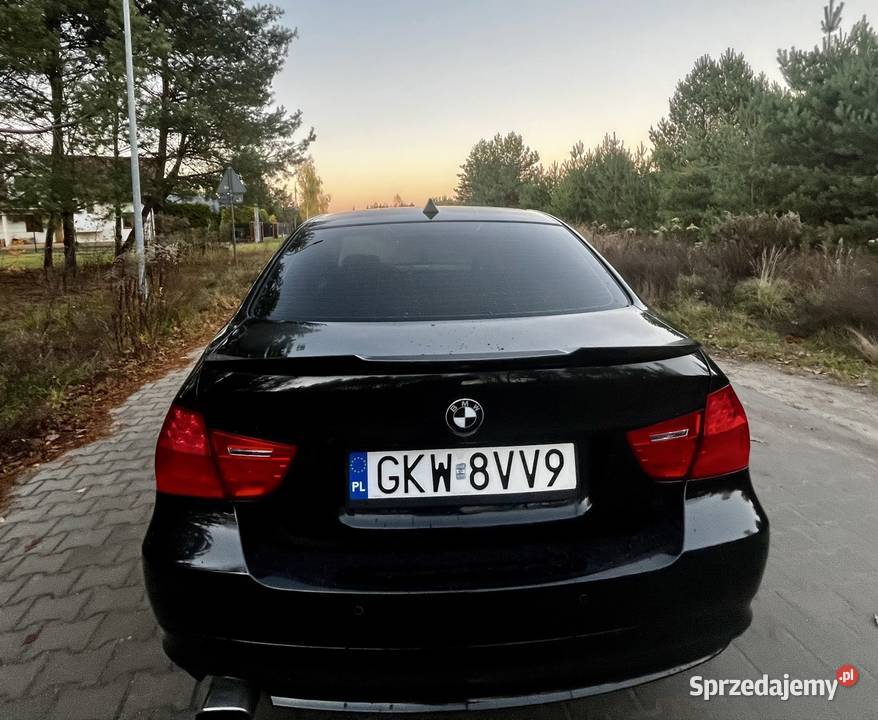 Sprzedam BMW E90
