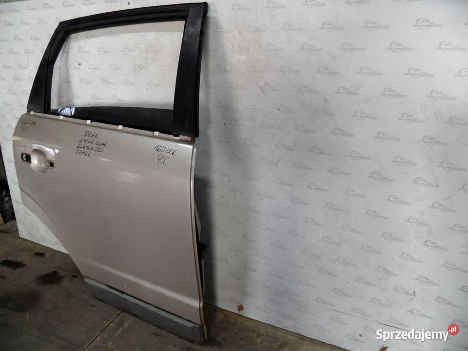 OPEL ANTARA LIFT 12r drzwi prawy tył