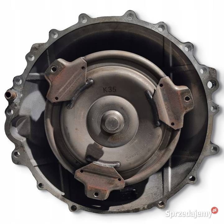 AUTOMATYCZNA SKRZYNIA BIEGÓW Jaguar XJ XJ8 X308 Chełm