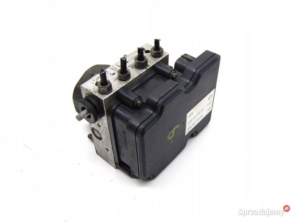 POMPA ABS 6R0907379BK AUDI A1 8X POLO 6R V FABIA