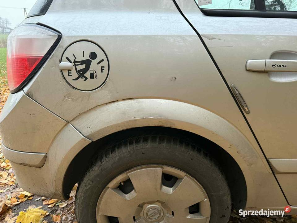 Astra h 14 automat Ostrowite