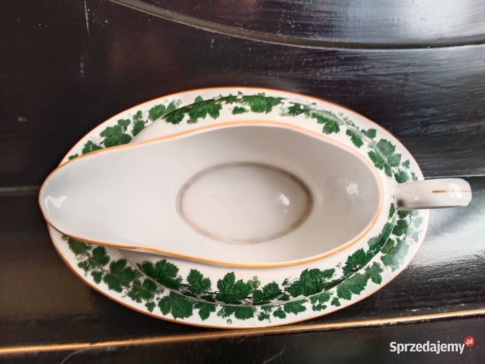 Stara Sosjerka GIESCHE Śląska Porcelana Ruda Śląska