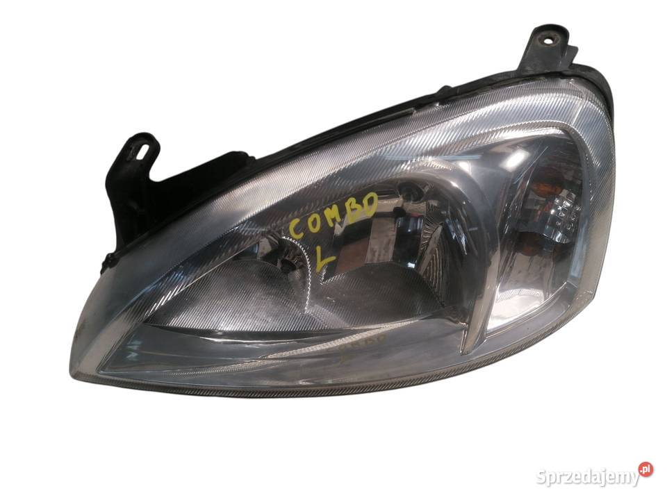 LAMPA LEWA PRZEDNIA PRZÓD OPEL COMBO C 088885