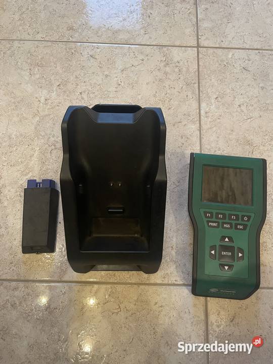 Mega macs 42 se Diagnostyka silnika i elektroniki sprzedam