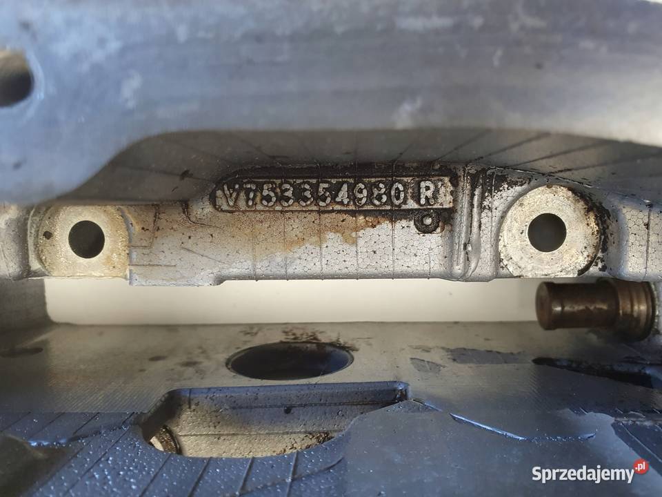 Mini Cooper R56 Peugeot Citroen 16 16V VTi Rudka sprzedam