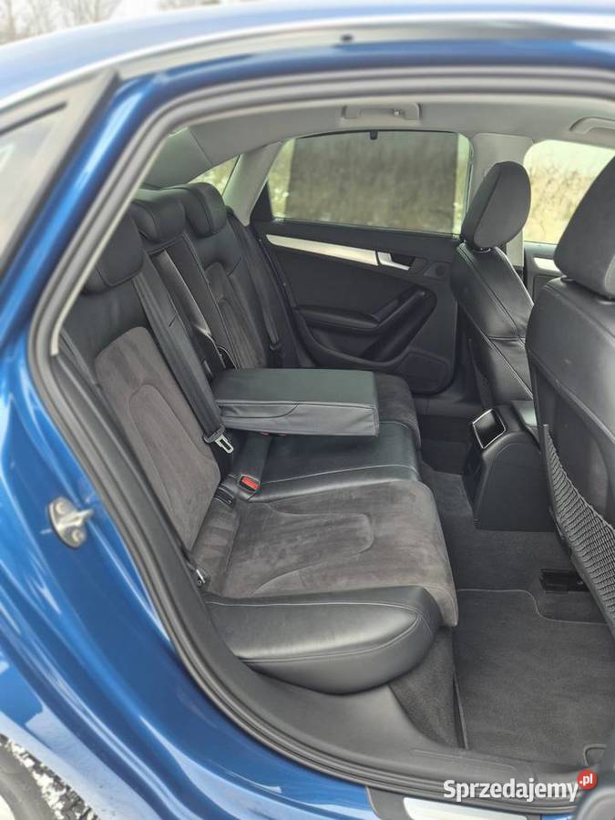 Audi a4 b8 Zabrze