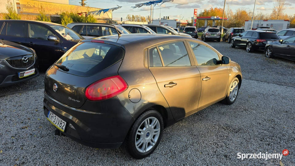 Fiat Bravo 20 Diesel Zadbany GWARANCJA Zamiana Fiat Świdnica