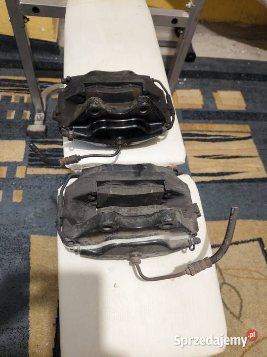 Zaciski Hamulcowe Brembo Peugeot 406 Rzeszów sprzedam