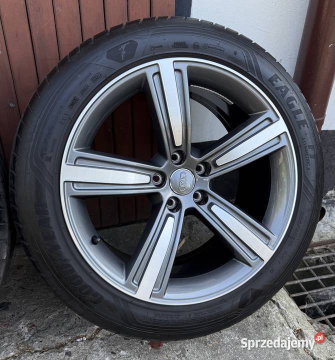 Koła felgi 5x112 R19 Audi A8 S8 D5 opony letnie Rzeszów