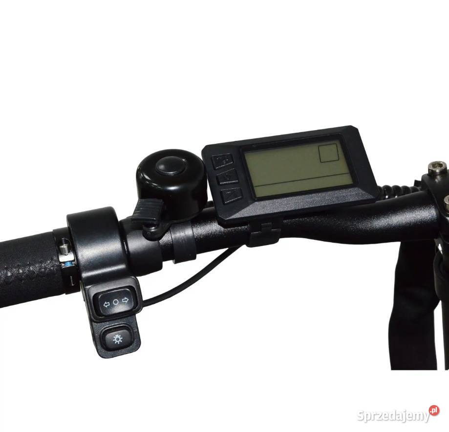 Rower elektryczny OVIVO NEO C1 PRO zielony Rowery elektryczne małopolskie Tarnów