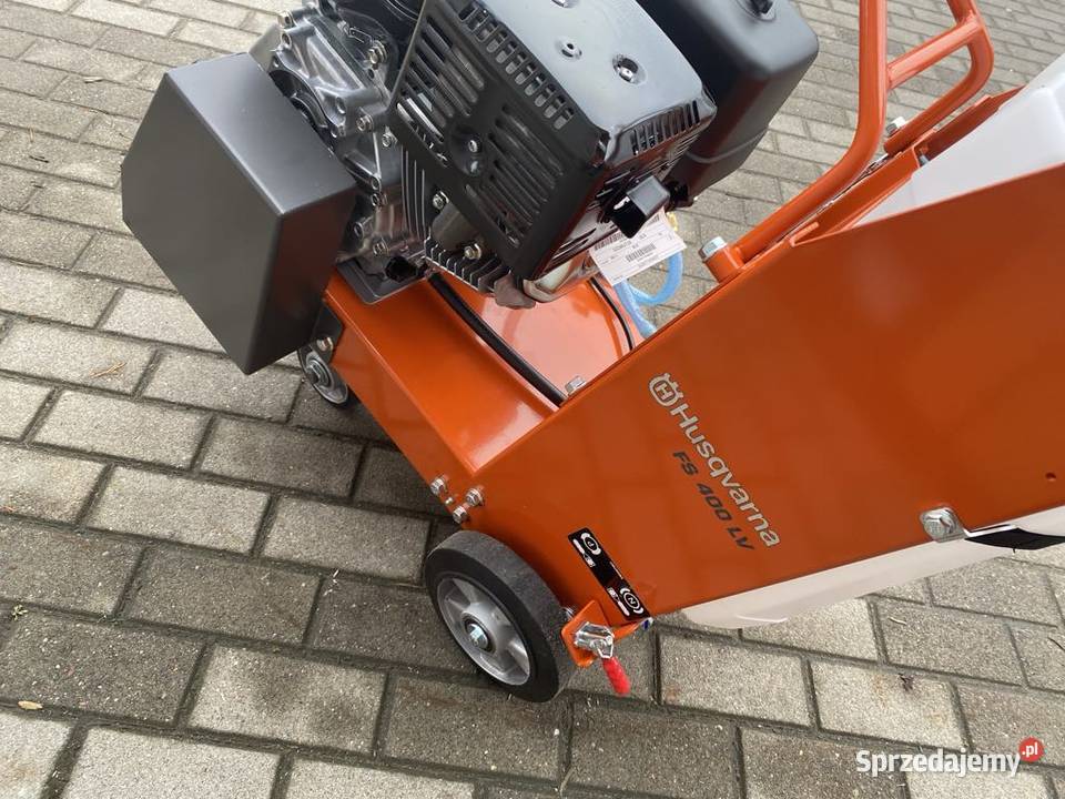 Jezdna Przecinarka Spalinowa Husqvarna FS400LV
