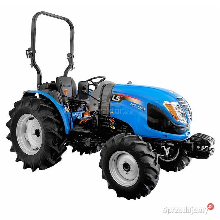 LS Tractor MT350 HST 4x4 47 podkarpackie Tajęcina