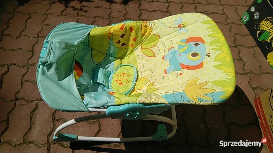 Kołyska fotelik regulowany Rozkładane Dla Dziecka Radom sprzedam